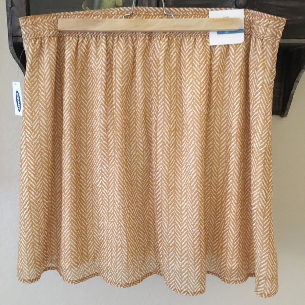 Old Navy Mini Skirt
